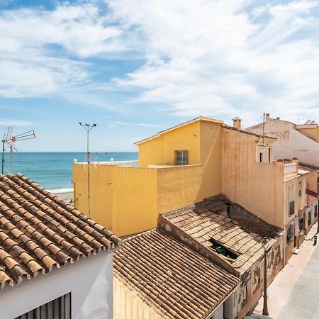 Delighful House Next To The Beach By Renthas La Cala Del Moral Exterior photo
