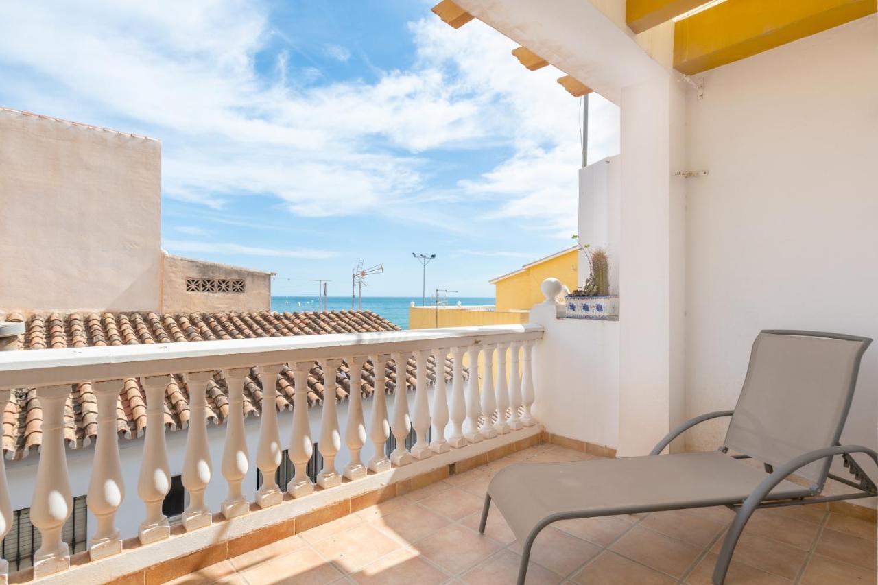 Delighful House Next To The Beach By Renthas La Cala Del Moral Exterior photo