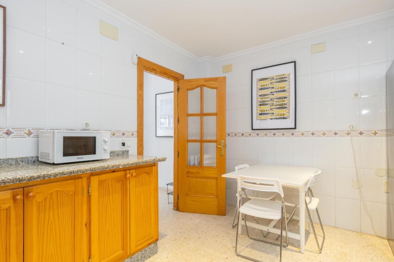Delighful House Next To The Beach By Renthas La Cala Del Moral Exterior photo