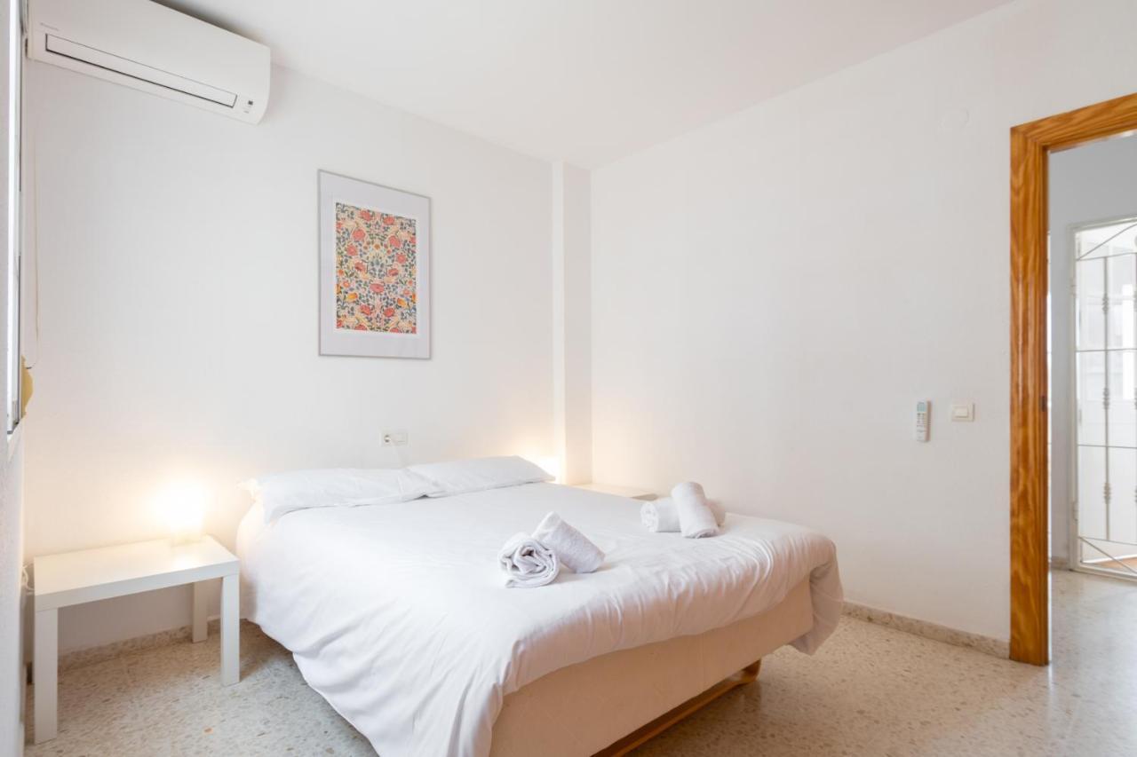 Delighful House Next To The Beach By Renthas La Cala Del Moral Exterior photo
