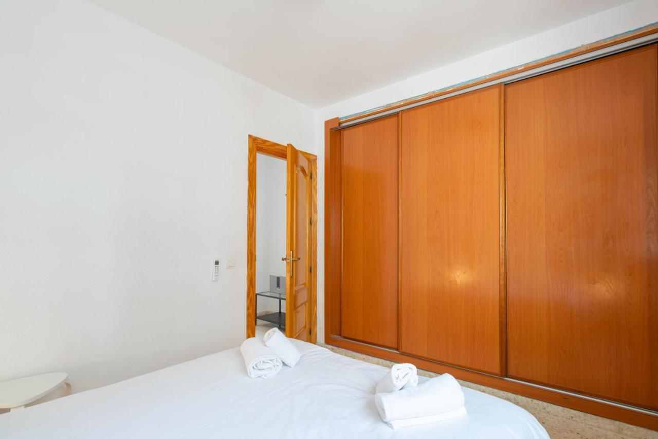 Delighful House Next To The Beach By Renthas La Cala Del Moral Exterior photo
