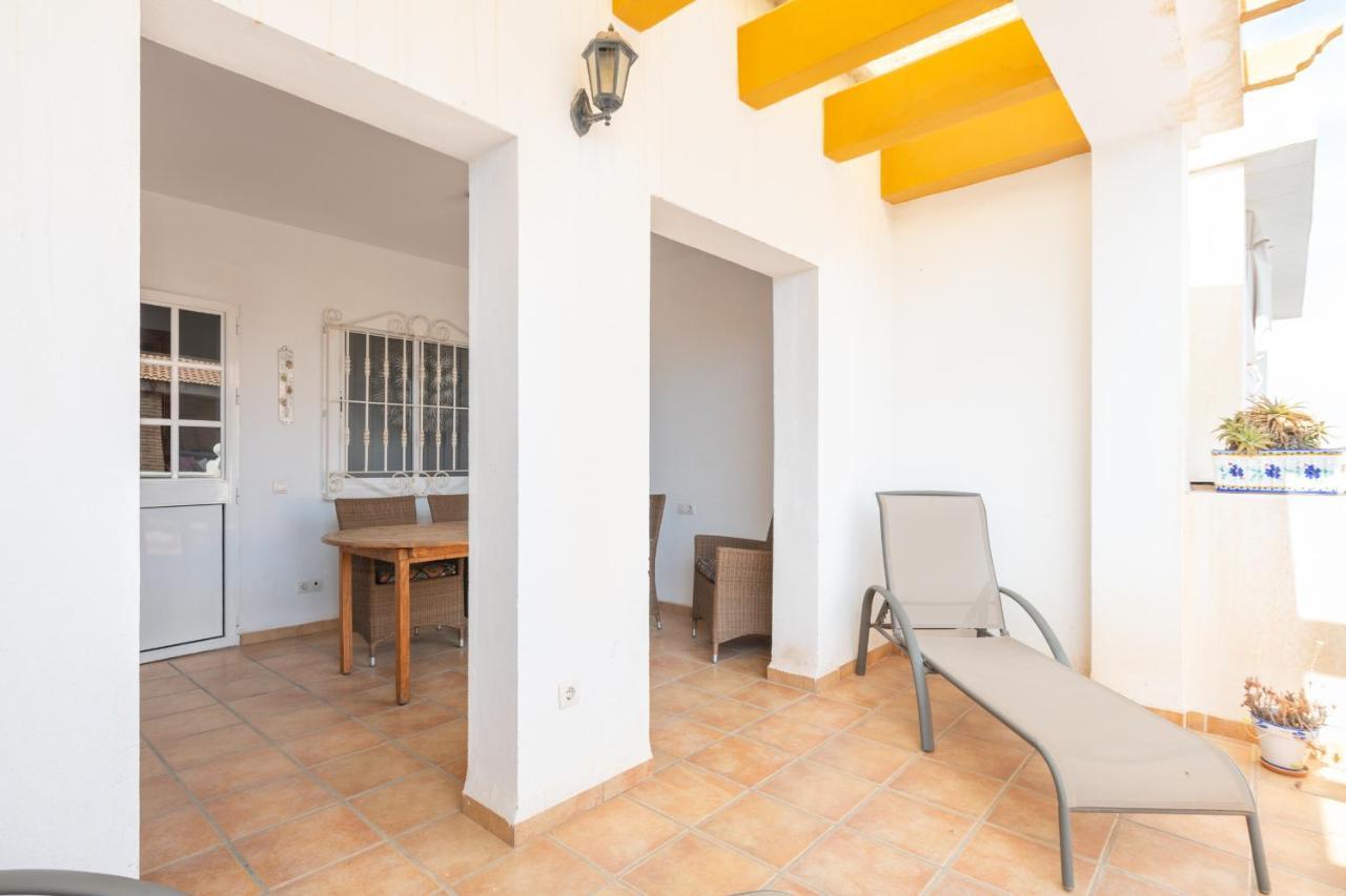 Delighful House Next To The Beach By Renthas La Cala Del Moral Exterior photo