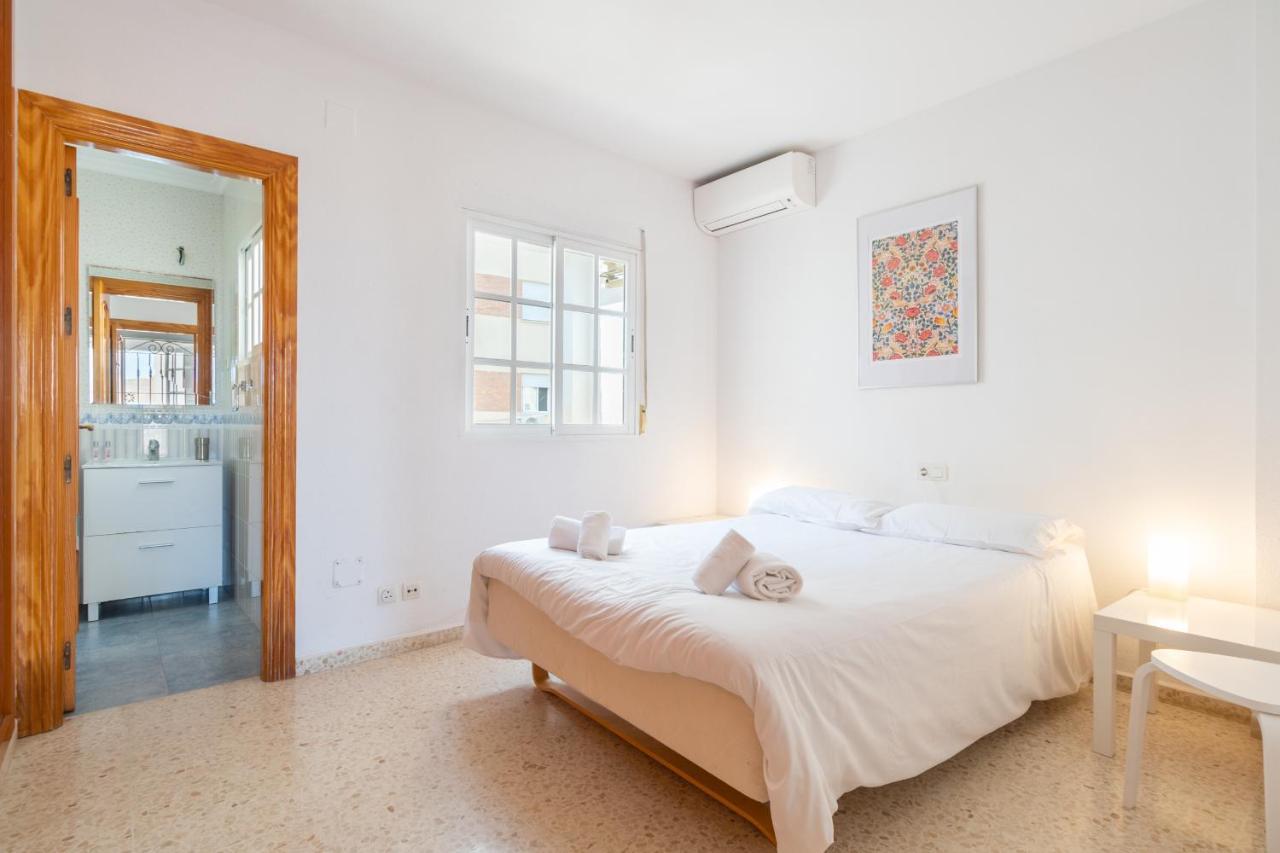 Delighful House Next To The Beach By Renthas La Cala Del Moral Exterior photo