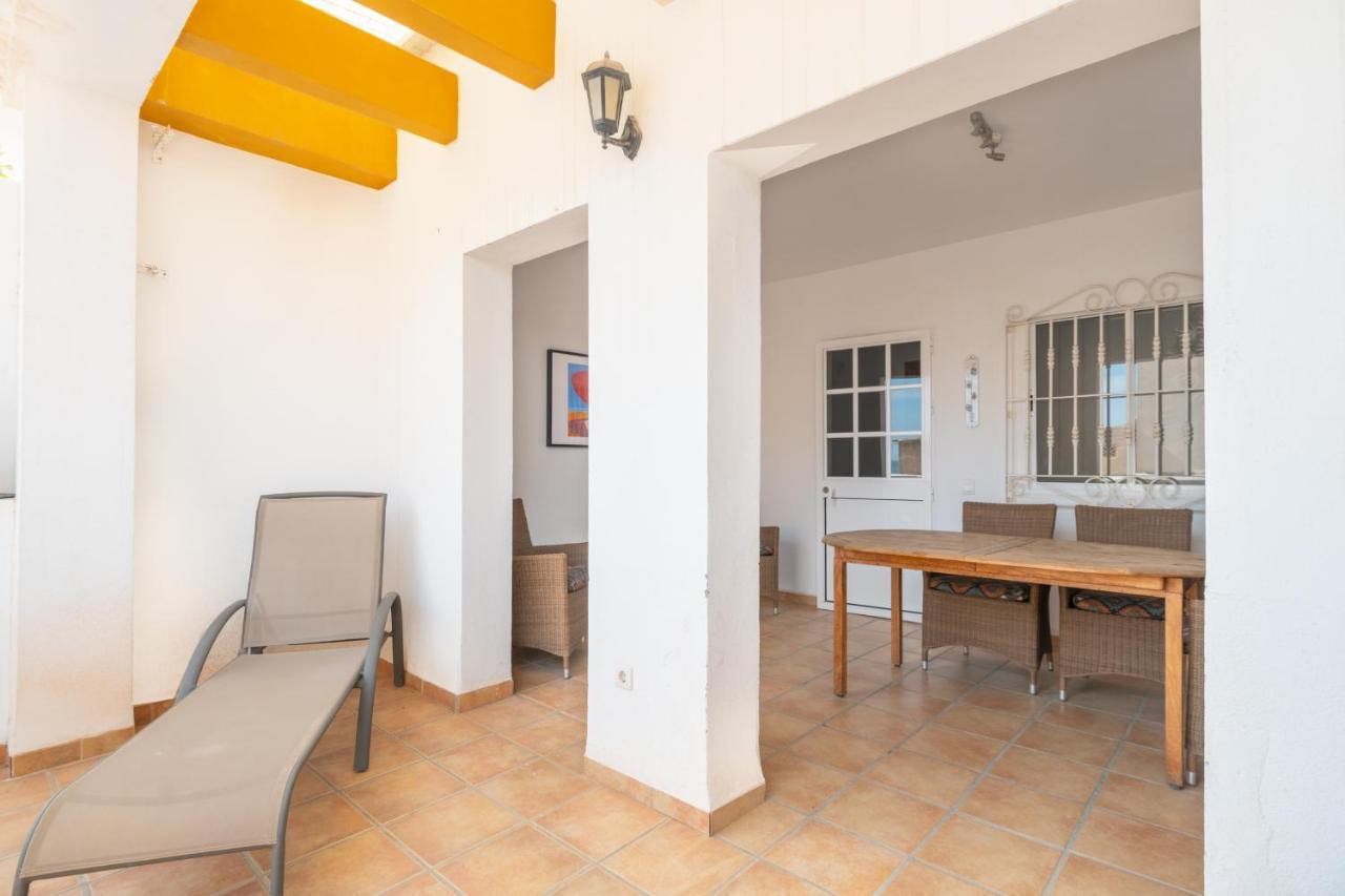 Delighful House Next To The Beach By Renthas La Cala Del Moral Exterior photo