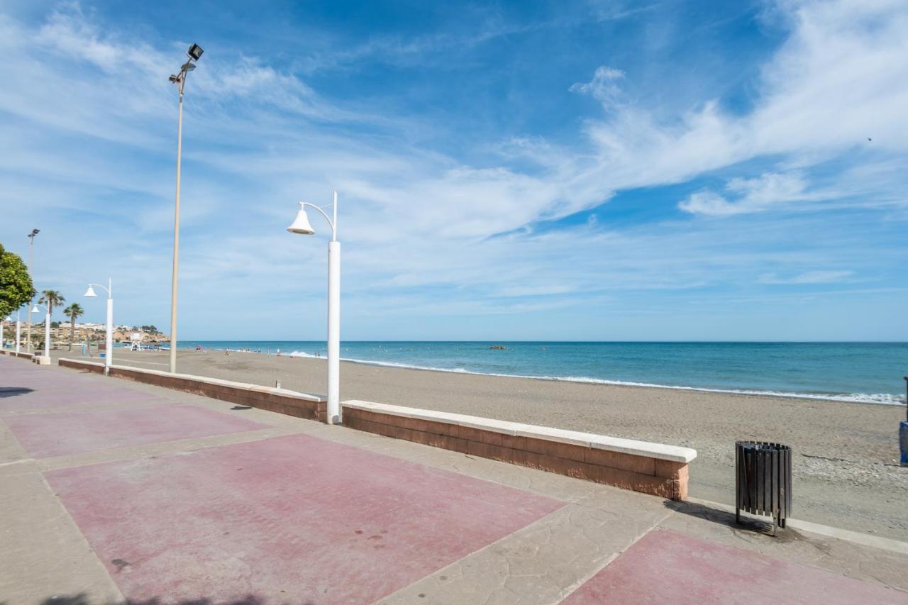 Delighful House Next To The Beach By Renthas La Cala Del Moral Exterior photo