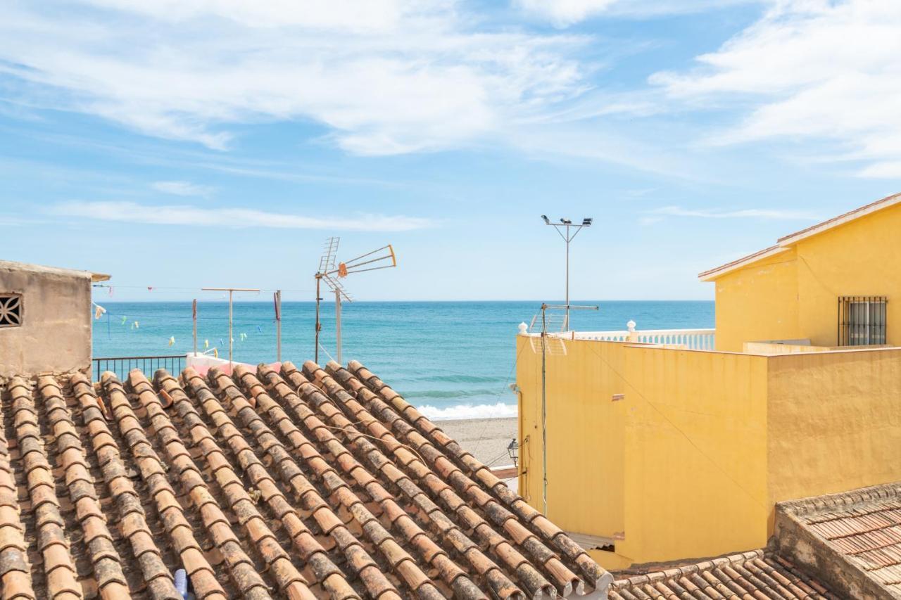 Delighful House Next To The Beach By Renthas La Cala Del Moral Exterior photo