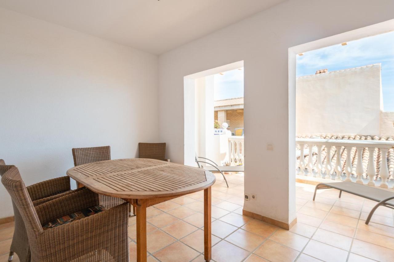 Delighful House Next To The Beach By Renthas La Cala Del Moral Exterior photo