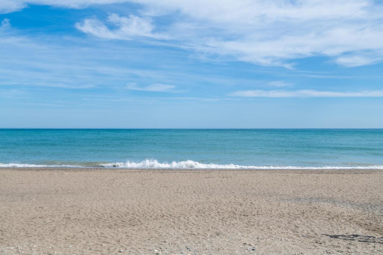 Delighful House Next To The Beach By Renthas La Cala Del Moral Exterior photo